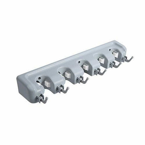 Wall Mounted Broom Holder - WooTech Online Shopping In SA
