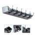 Wall Mounted Broom Holder - WooTech Online Shopping In SA