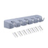 Wall Mounted Broom Holder - WooTech Online Shopping In SA