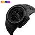 SKMEI 1250 Waterproof Alarm Bluetooth Sports Watch - WooTech Online Shopping
