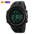 SKMEI 1250 Waterproof Alarm Bluetooth Sports Watch - WooTech Online Shopping