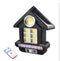 Waterproof Solar Motion Sensor Light - CL-180 - WooTech Online Shopping In SA