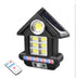 Waterproof Solar Motion Sensor Light - CL-180 - WooTech Online Shopping In SA