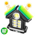 Waterproof Solar Motion Sensor Light - CL-180 - WooTech Online Shopping In SA