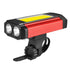 Waterproof USB Rechargeable Bike Front Light - WooTech Online Shopping In SA