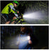 Waterproof USB Rechargeable Bike Front Light - WooTech Online Shopping In SA