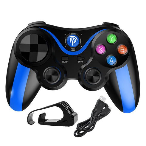 Wireless Bluetooth Gamepad Controller Joystick For Android -Ios - PC -PS3 VA-013 - WooTech Online Shopping In SA