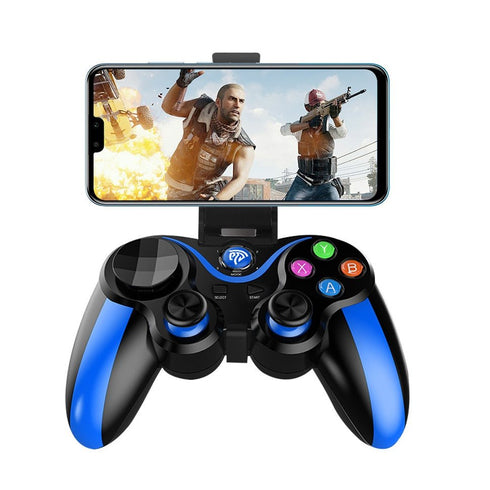 Wireless Bluetooth Gamepad Controller Joystick For Android -Ios - PC -PS3 VA-013 - WooTech Online Shopping In SA