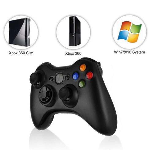 Wireless Generic Controller for Xbox 360 - WooTech Online Shopping In SA