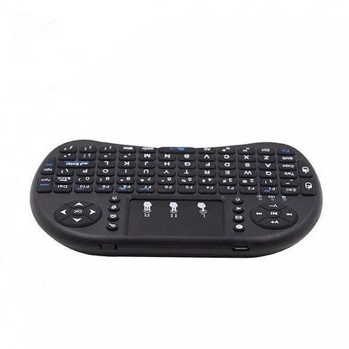 Wireless mini keyboard And Mouse-pad For PC, Pad, Andriod TV Box etc - WooTech Online Shopping In SA