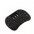 Wireless mini keyboard And Mouse-pad For PC, Pad, Andriod TV Box etc - WooTech Online Shopping In SA