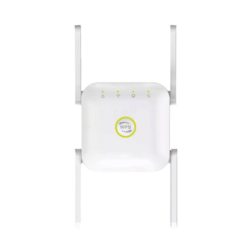 Wireless-N Wifi Repeater Pro - White - WooTech Online Shopping In SA