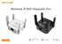Wireless-N Wifi Repeater Pro - White - WooTech Online Shopping In SA