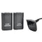 3in1 Double generic Battery Pack for Xbox 360 Controller - Black - WooTech Online Shopping