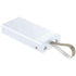 Xipin PX303 30000mAh Super Large Capacity Power Bank - white - WooTech Online Shopping In SA